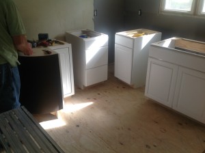 Cabinets and Appliances